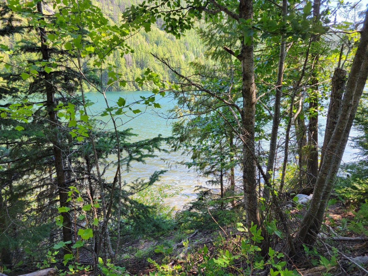 Adventure in Boundry&nbsp;Country