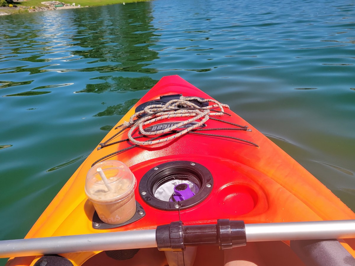 Kayaking Adventure this Long&nbsp;Weekend